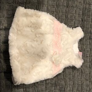 Little Lass Baby girls 6-9 month old dress